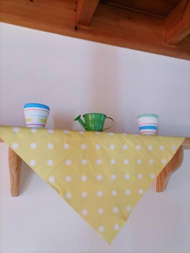 Venetia 1-Bed Apartment on the first floor