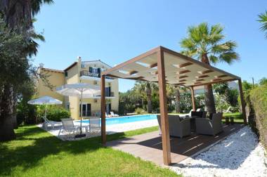 Villa Eftichia Hotel Apartments & Studios