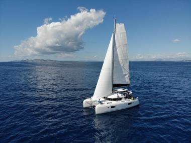 Dream of Life  Catamaran  Lagoon 42  2019
