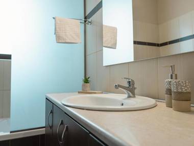 Adonis Villa in nature