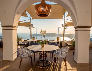 La Maltese Caldera Concept