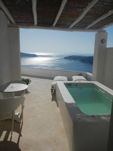 Rocabella Santorini Hotel & Spa