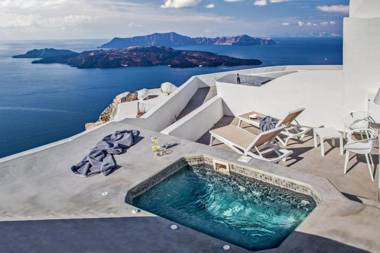 Villa Irini Fira - Adults Only