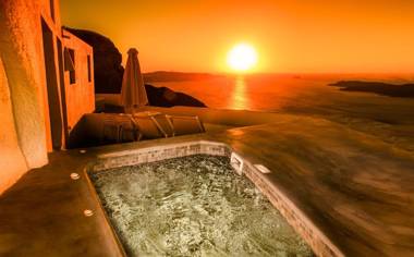 Villa Irini Fira - Adults Only