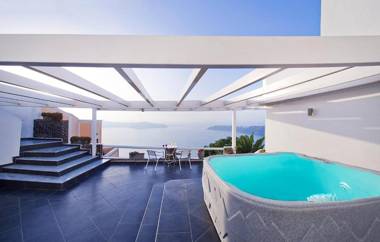 Katerina's Castle - Caldera Cave Hotel