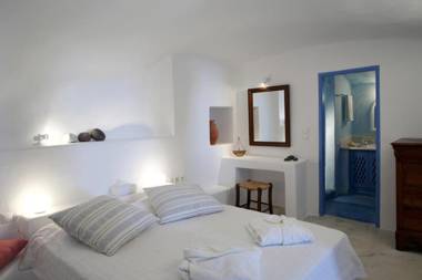 Aghios Artemios Traditional Houses