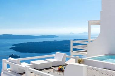 Aqua Luxury Suites Santorini