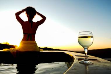 Athiri Santorini Family Friendly Hotel