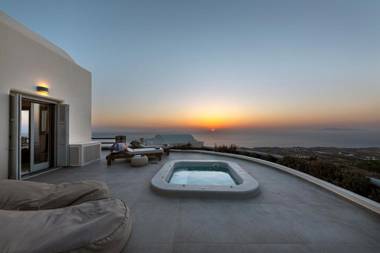 Villa Vinea Santorini
