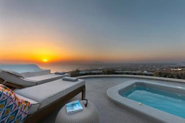 Villa Vinea Santorini