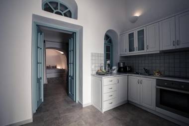 La Maltese Private House Imerovigli