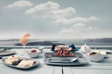 La Maltese Private House Imerovigli