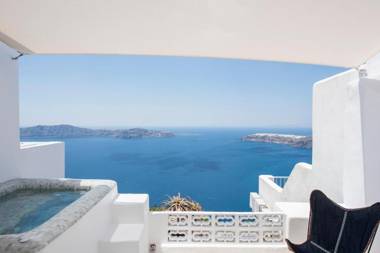 Seascape Villa by Caldera Houses