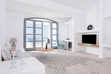 Seascape Villa by Caldera Houses