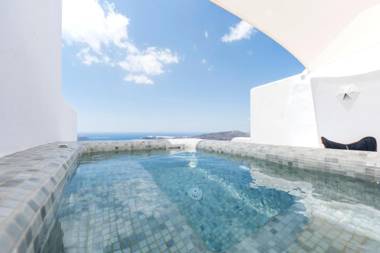 Seascape Villa by Caldera Houses