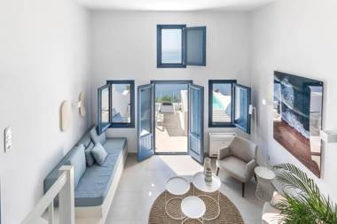 Aether Suite by Caldera Houses