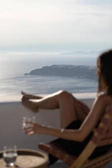 Serendipity Cliffside Villa