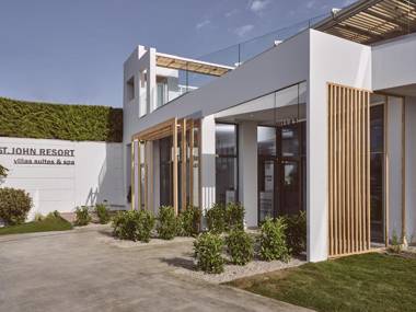 Hotel St John Villas Suites & Spa