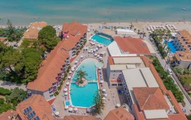 Tsilivi Beach Hotel Zakynthos