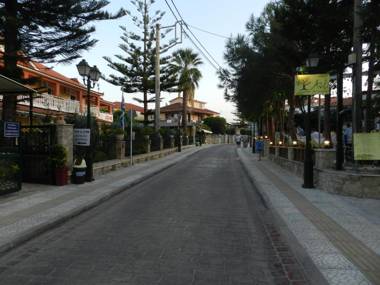 Infinity blue beach apartments