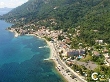 Kerkyra Beach Hotel & Apartments