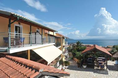 Kerkyra Beach Hotel & Apartments