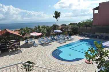 Kerkyra Beach Hotel & Apartments