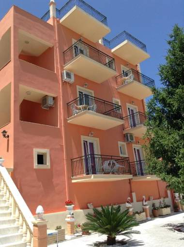 Corfu Sunflower Apartments