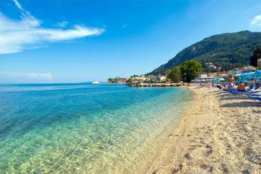 Corfu Sunflower Apartments