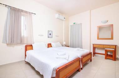 Evdokia Αpartments & Dimitra Village