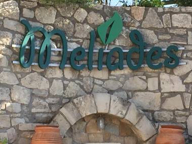 Meliades Villas