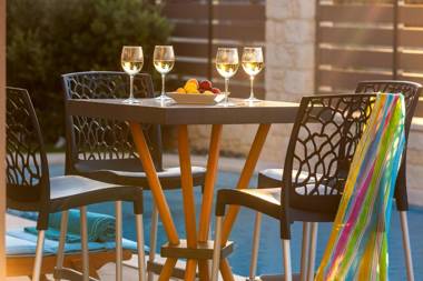 Superior Villa Marina Mare with Sauna & Hammam