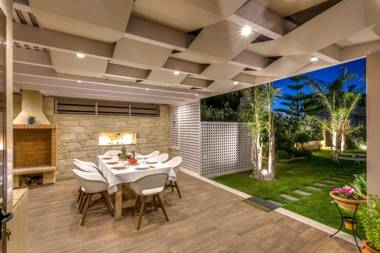 Superior Villa Marina Mare with Sauna & Hammam