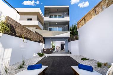 Solar Apartments