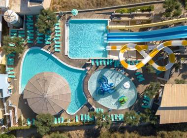 Iolida Village Water Park Hotel