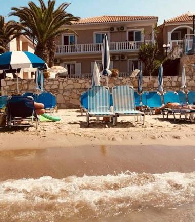 Roula Kotsonis Superior Apartment