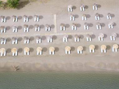 Lindos Mare Seaside Hotel