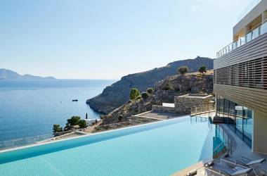 Lindos Blu Luxury Hotel-Adults only