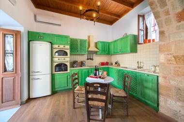 Villa Eftihia in Lindos