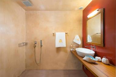 Villa Eftihia in Lindos