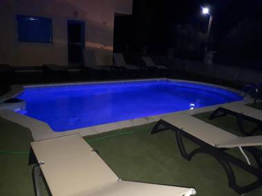 Lindos Luxury Retro Villas