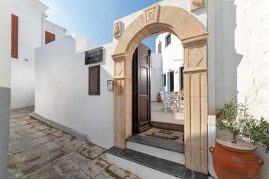 Lindos Olive Suites