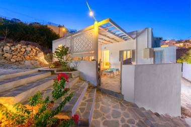 Lindos Above chill out bungalow - Adult Only