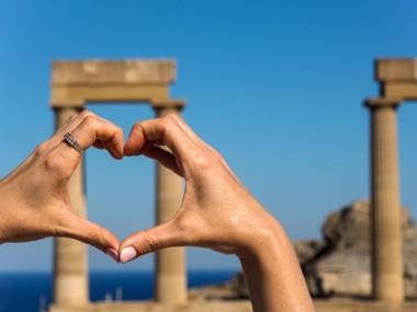Lindos Amphitheater Villas and Apartments
