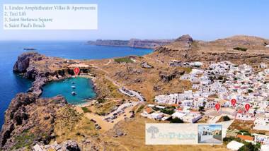 Lindos Amphitheater Villas and Apartments
