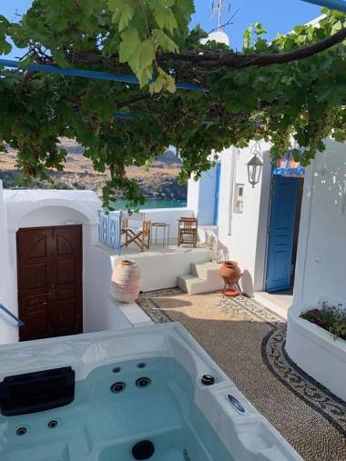 Lindos Beach Boutique Villa