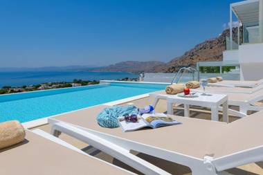 Villa Dione in Pefkos Lindos area