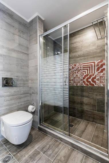 Villa Crystal with swimming pool in Lindos