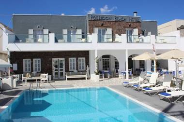 Poseidon Beach Hotel