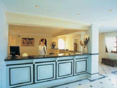 Mediterranean Beach Palace Hotel